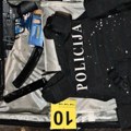 MUP zaplenio veliku količinu oružja i eksplozivnih materija