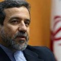 Arakči: Iran spreman da izdrži sankcije, želi širenje ekonomskih odnosa sa Libanom