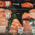 Министарство пољопривреде: У Сомбору из промета повучено 400 кг небезбедног меса и производа од меса