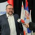 Doc.dr Milan Lazarević: Zakon važi za sve osim za blokadersku opštinu Medijana