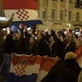 Zasenjena bronza hrvatskih rukometaša, “Kauboji” slavili uz Tompsona na zagrebačkom trgu