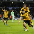 Фењераш шокирао Ливерпул: Вулверхемптон голом у надокнади времена победио тим са Енфилда