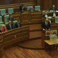 Skupština u Prištini nije izabrala predsednika privremenih institucija, nije obezbeđen kvorum