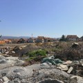 Zbog buke i prašine sa divlje deponije, meštani Deninog brda godinama bez mira