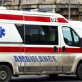 Muškarac povređen u udesu na auto-putu kod Zmaja, dete na pregledima