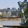 Nastavljena istraga o obrušavanju krana na gradilištu na Novom Beogradu: tužilaštvo i veštaci ponovo na mestu nesreće