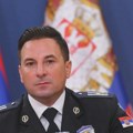Uhapšen načelnik beogradske policije Veselin Milić