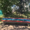 Roditelji uredili „Žuti“ park, a mališani ostavili poruke sugrađanima