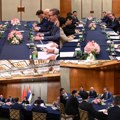 Vučić sa predstavnicima najvažnijih kompanija: "Srbija želi da ide u korak sa najmodernijim zemljama sveta"