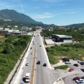 (Video) Otvoren bulevar Tivat–Budva: Puštene sve četiri trake u saobraćaj, radovi i dalje u toku