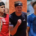 Zverev ima priliku da izbriše svoje ime sa neprijatne liste