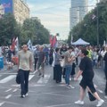 "Univerziteti na raskrnici“ obeležili godinu dana protesta: Pritisci nisu prestali