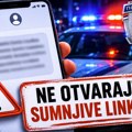 МУП упозорава на нову превару: Грађанима стижу лажне поруке о саобраћајним казнама
