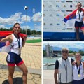 Zlato za Jovanu Arsić na Svetskom kupu: Najbolja veslačica Srbije trijumfovala u Plovdivu