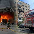 Uživo: Rat u Ukrajini Kijev na meti napada balističkih raketa, dve osobe povređene