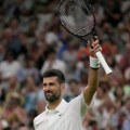 UŽIVO: Novak pred novinarima posle pobede