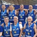 Veterani Srbije šampioni Evrope!