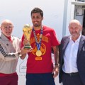 Cela Španija na nogama – svetski prvaci stigli u Madrid, sledi veliko slavlje
