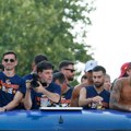 Erupcija radosti u Španiji, navijači preplavili ulice posle osvajanja Mundijala