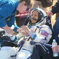 Uspešan povratak sa Međunarodne svemirske stanice: Kapsula broda Sojuz MS-28 sa kosmonautima sletela u Kazahstan