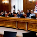 Počela sednica Štaba za vanredne situacije