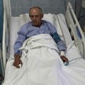 Nenad Rašković iz Zubinog Potoka nastavlja lečenje u Beogradu; Jevtić: Ovaj napad je slika Srba na KiM