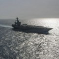 Рекордних 250 дана на мору узело данак: Морнари америчког носача у озбиљној кризи