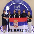 Tri medalje na Međunarodnoj olimpijadi iz informatike za učenike Matematičke gimnazije