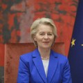 Evropska komisija odobrila 6,1 milijardi evra za odbranu Ukrajine