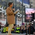 Studenti u blokadi: Postupak protiv Radonjić Živkov otvoreno zastrašivanje svedoka