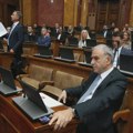 Ponoš: Za evropski put neophodna smena vlasti, ponovni izbor Vučića bio bi skok u provaliju