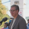 Niški studenti poručili Vučiću: Pokazali smo da vas Niš ne želi, ovo je Carski grad, ovde nema mesta za kukavice