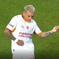 (VIDEO) Kad Toreira zasvira… Galata pobedi!