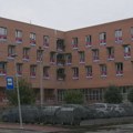 Srpske trobojke ukrasile dom učenika srednjih škola u Čačku