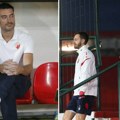 Rijera hoće da vidi Zvezdu bez Ivanića i Kataija: Malo je trenera ovo pokušavalo na Marakani