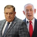 Mark Zel: Istorijski sastanak Netanjahua i Dodika u Jerusalimu (foto)