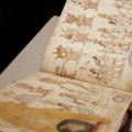 Meksiko izlaže dragoceni rukopis koji se dva veka čuvao u Francuskoj