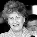 Preminula Biljana Plavšić, bivša predsednica Republike Srpske