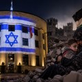 Banjaluka u bojama Izraela: A ko se seća decenija stradanja palestinskog naroda?