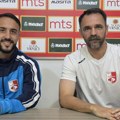 Drinčić: Spremni dočekujemo ekipu Novog Pazara