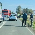 Saobraćajna nesreća na izlazu iz Svetozara Miletića u pravcu ka Odžacima