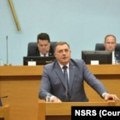 Odluke Ustavnog suda BiH se neće primjenjivati u RS, odlučio entitetski parlament