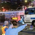 Sudaru dva autobusa u Njujorku: Povređeno 18 ljudi, niko nije životno ugrožen