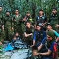 Mališani preživeli pad aviona, pa pet nedelja bili u džungli: Četvoro dece iz Kolumbije pušteno na kućno lečenje