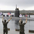 Severna Koreja ispalila rakete u Japansko more po dolasku američke podmornice