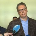 "Ovo su veoma ozbiljni pritisci i ozbiljan problem..." Vučić o sankcijama zapada