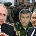 Saznanja blumberga: Ruske tajne službe traže da Putin smeni Šojgua i generala Gerasimova i naredi opštu mobilizaciju (foto)