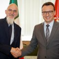 Petković razgovarao sa ambasadorom Italije o političkoj i bezbednosnoj situaciji na KiM