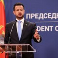 Milatović: Razbijena energija nastala nakon pobede na predsedničkim izborima