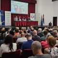Ujedinjenje na opozicionoj sceni: DS, SRCE, Zajedno i Rumunska stranka potpisali deklaraciju o zajedničkom delovanju